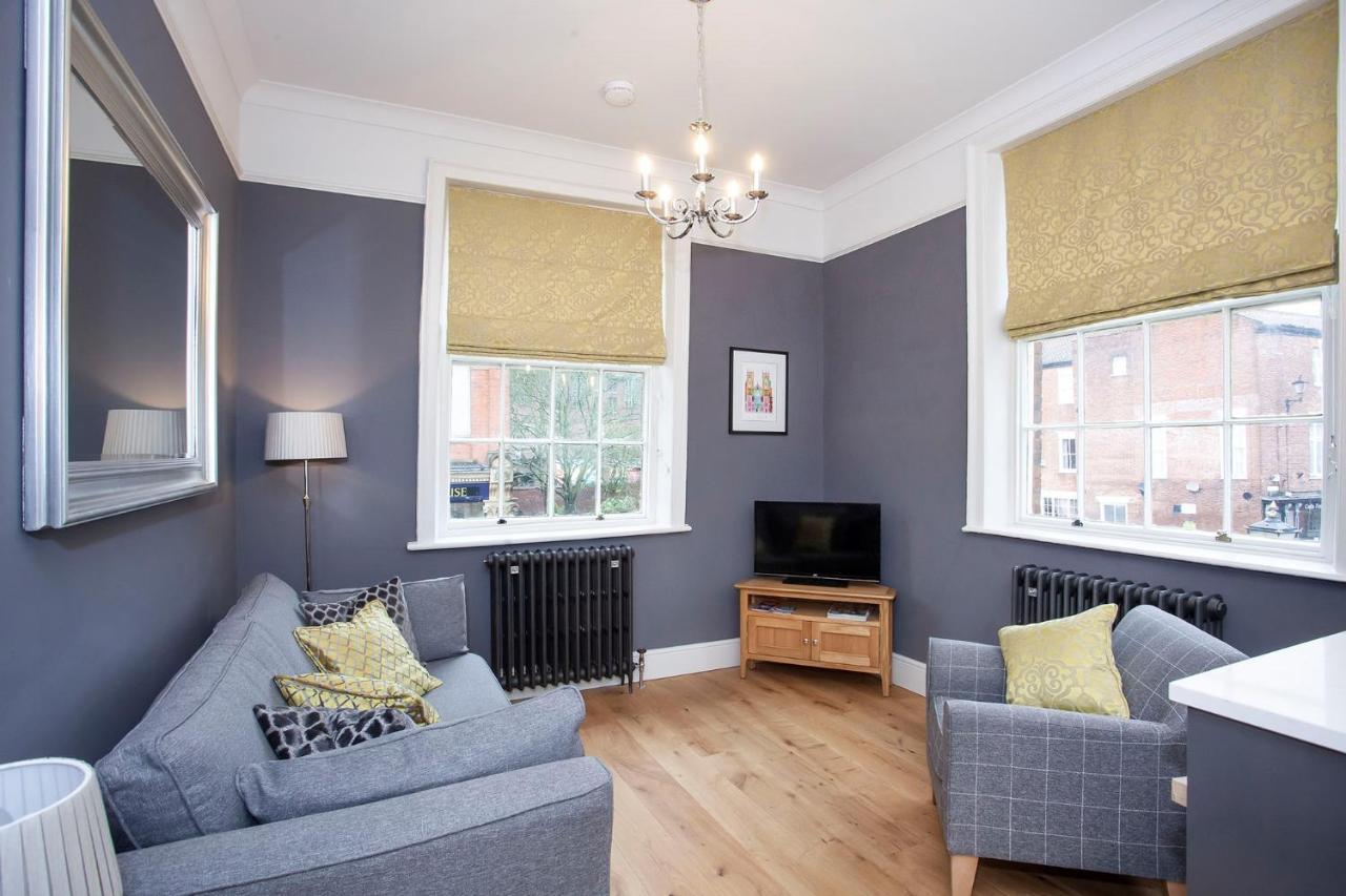 Fossgate Bridge Apartments ヨーク エクステリア 写真