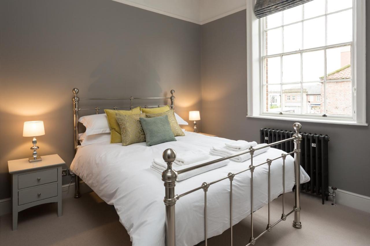 Fossgate Bridge Apartments ヨーク エクステリア 写真
