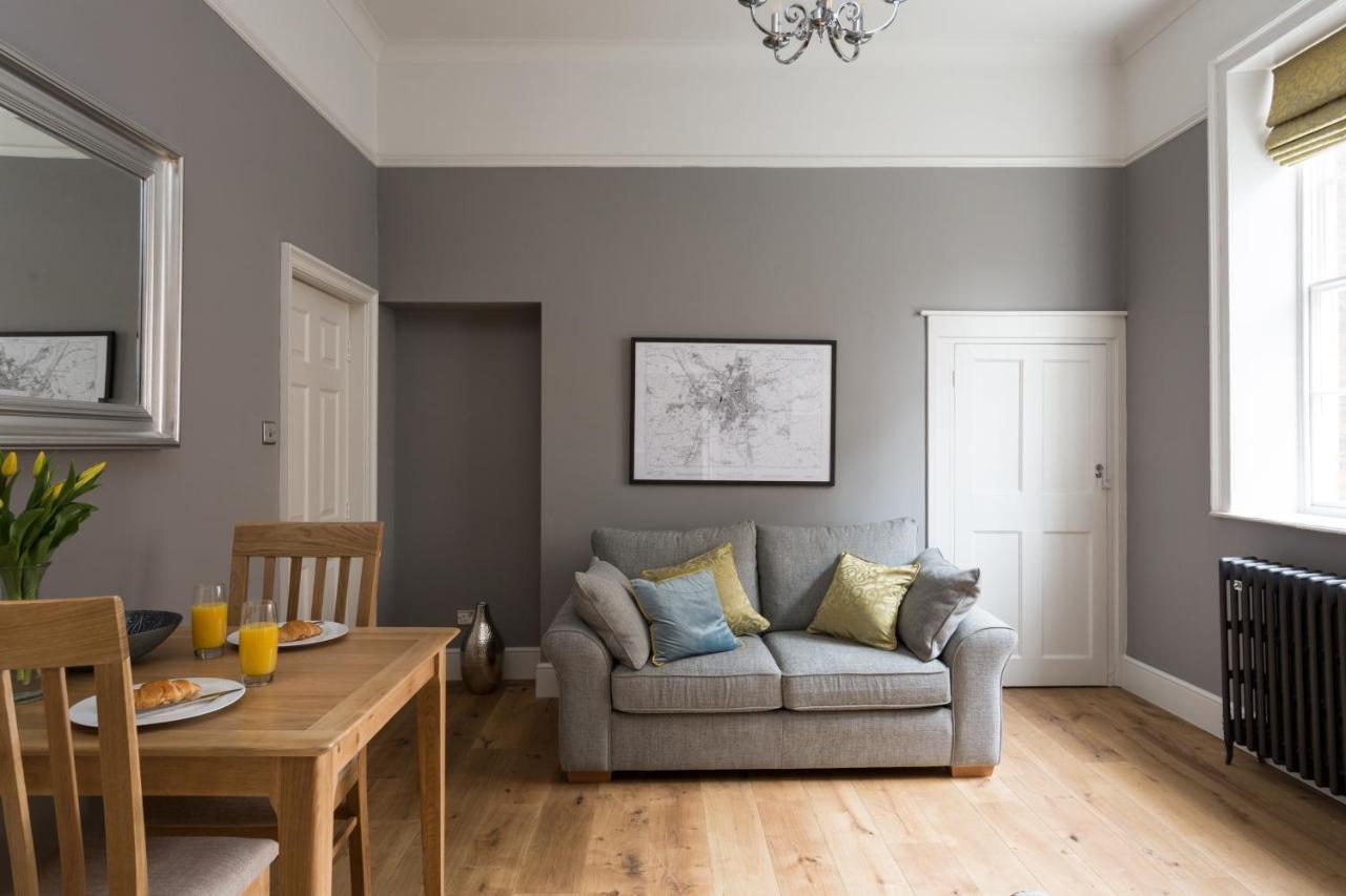 Fossgate Bridge Apartments ヨーク エクステリア 写真